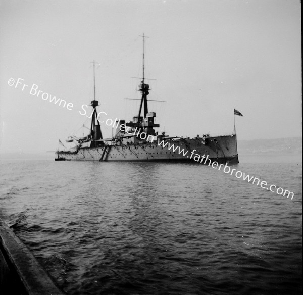 HMS INFLEXIBLE NO 2